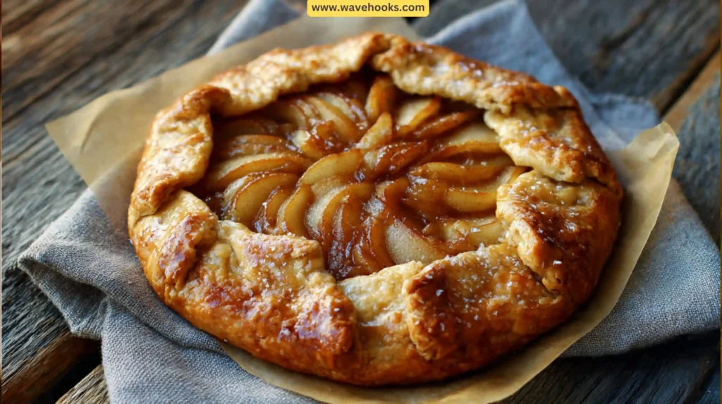 Maple Glazed Tofu with Cranberry Relish