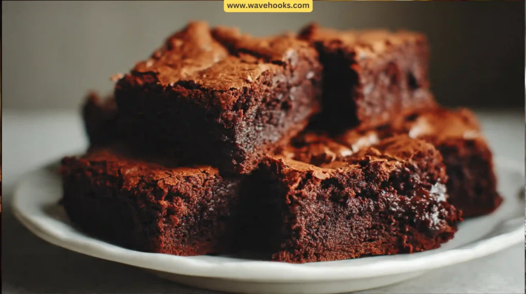 Sweet Potato Chocolate Brownies