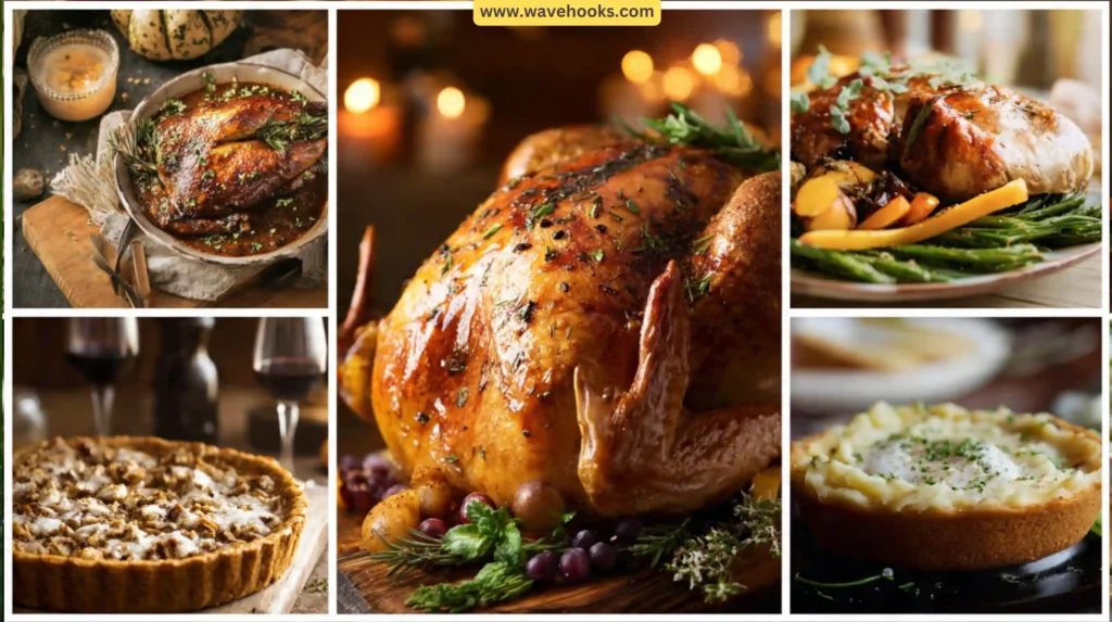 Tips for Crafting Your Own Unique Thanksgiving Menu