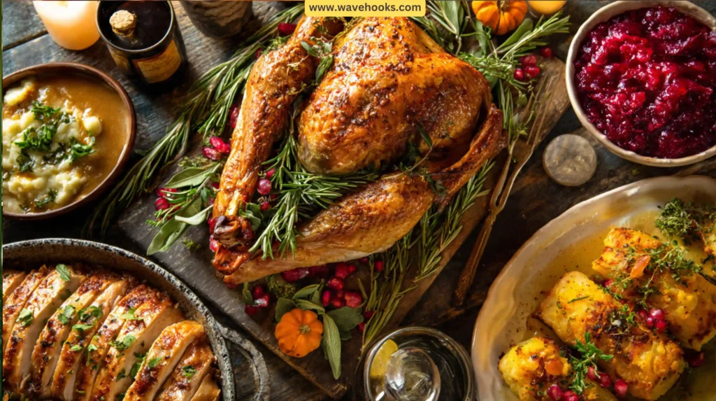 The Secret Ingredient: Storytelling on a Plate