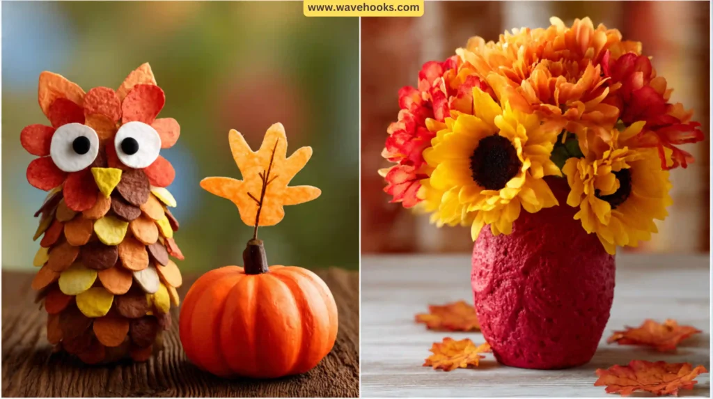 easy thanksgiving crafts for adults