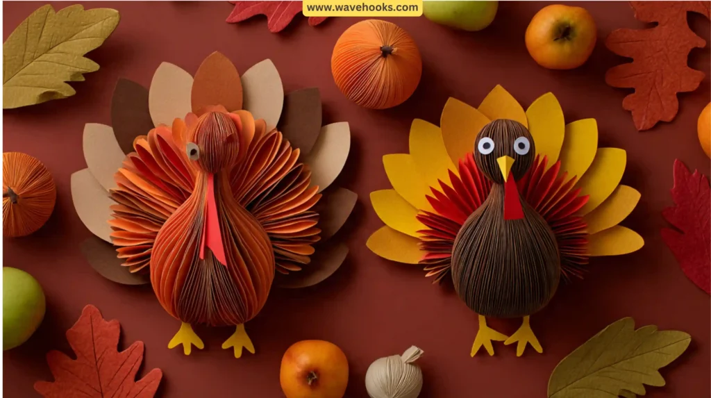 easy thanksgiving crafts for adults