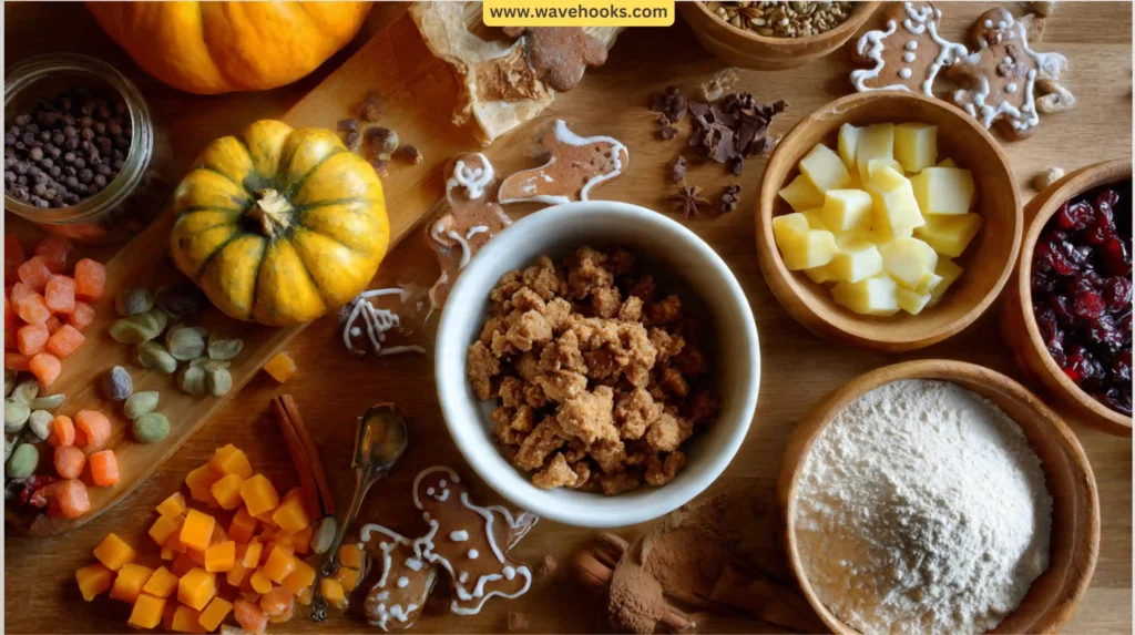 easy november recipes for kids