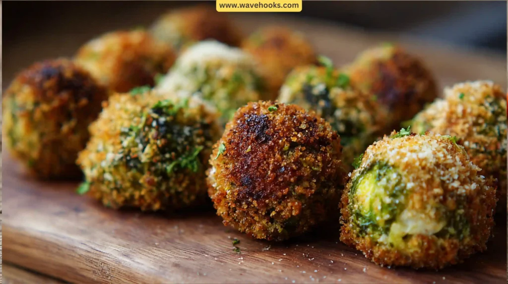 19. Roasted Brussels Sprout Pop-Balls