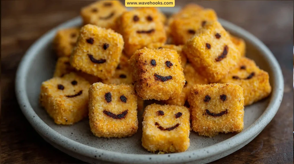 3. Sweet Potato Smile Bites