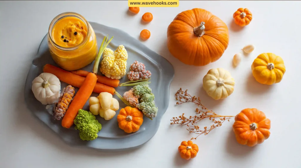 How to pick and prepare kid-friendly November seasonal meals