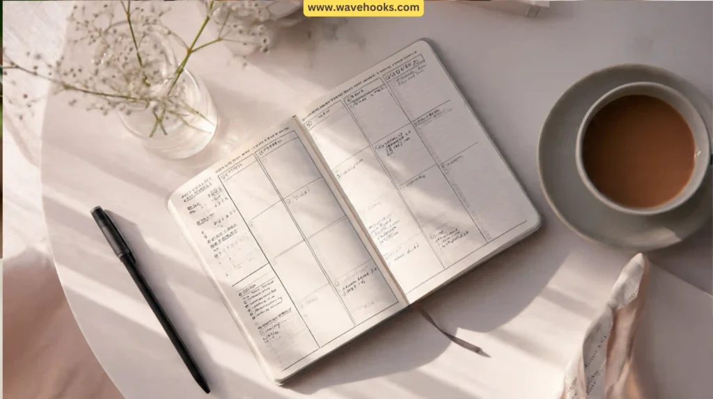 Functional Hobonichi Weeks Layout Ideas