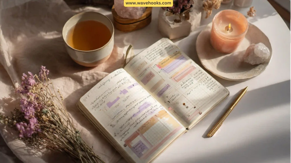 Monthly Hobonichi Weeks Layout Ideas for Organized Reflection