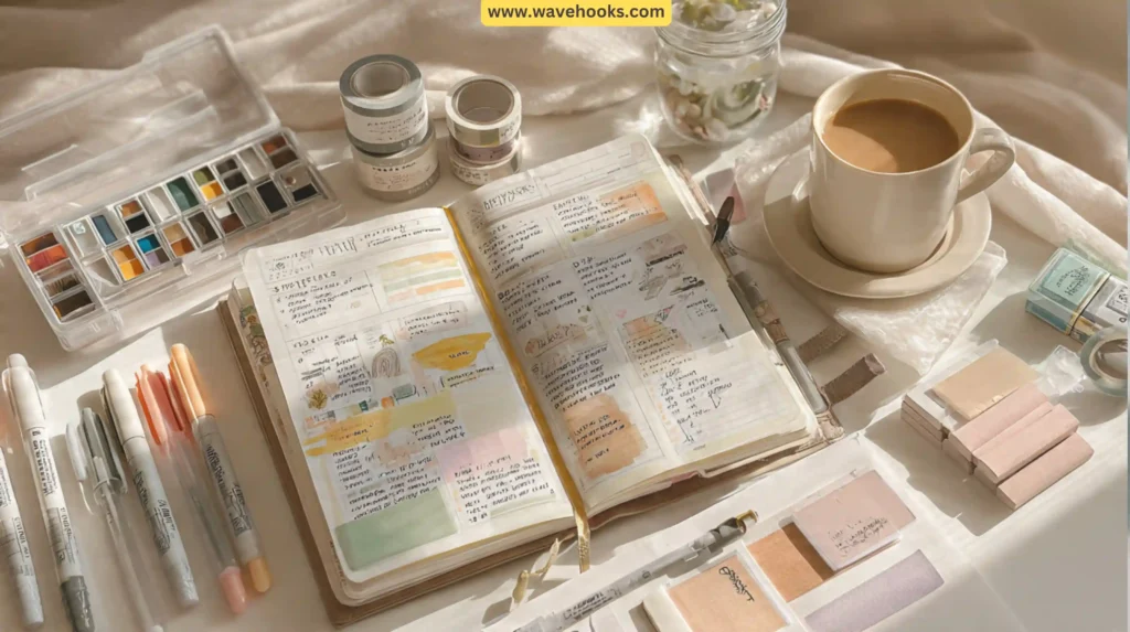 Hobonichi Weeks layout ideas