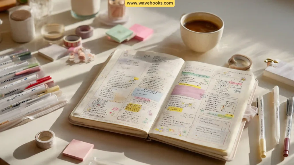 Smart Hobonichi Weeks Layout Ideas for Goal-Driven Creatives