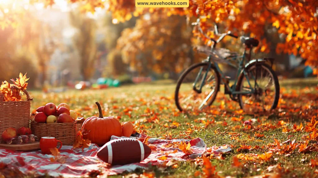 Outdoor Active Thanksgiving Break Things to Do with Kids