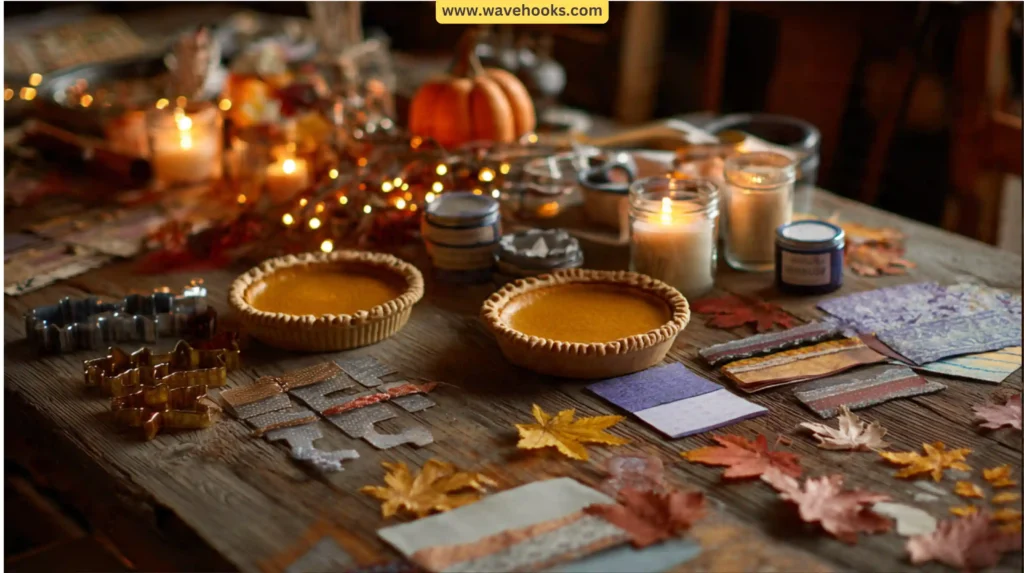 Festive Thanksgiving Fun to Create Together