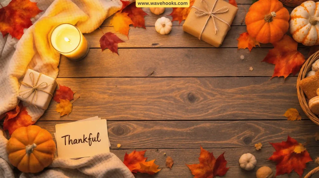 Simple Ways to Make Thanksgiving Break Memorable