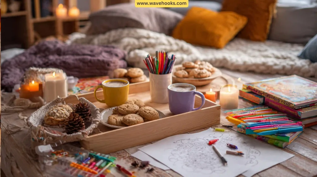 Indoor Thanksgiving Break Things to Do with Kids