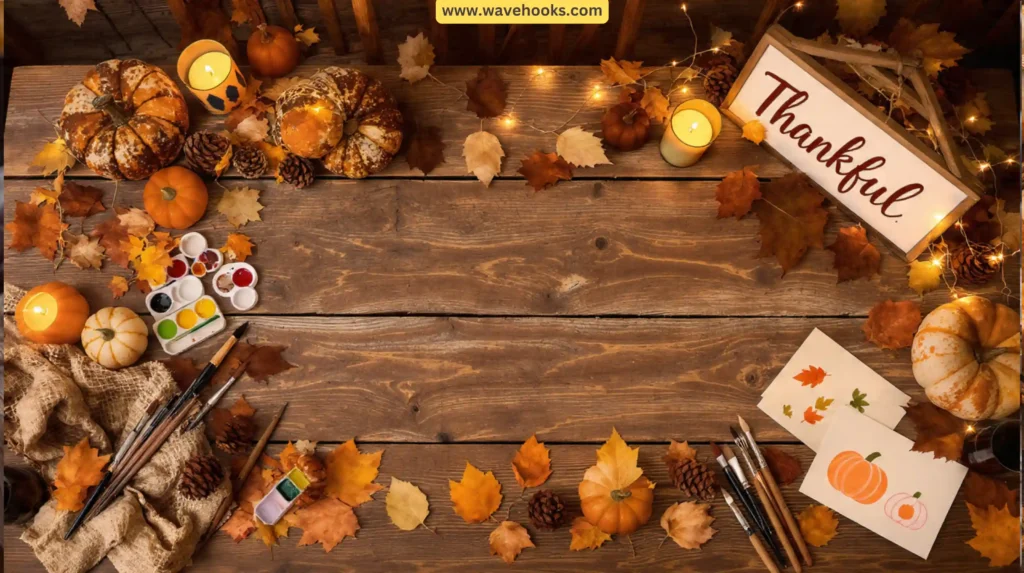 thanksgiving break things to do with kids