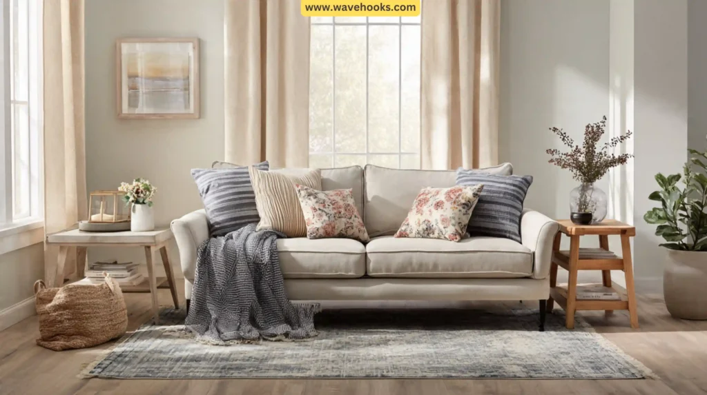 Understanding the Basics of How to Mix Fabric Patterns in a Room