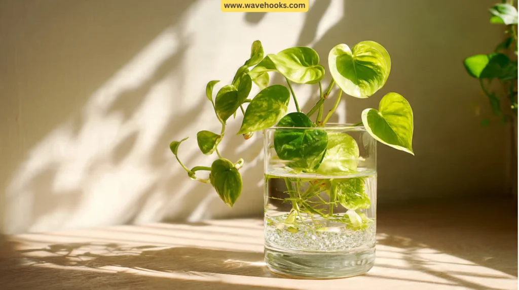 4. Philodendron Heartleaf