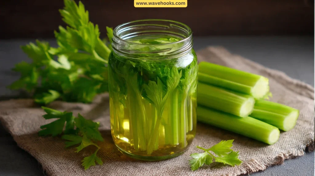 9. Celery Stalks
