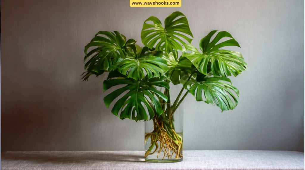 16. Monstera Deliciosa