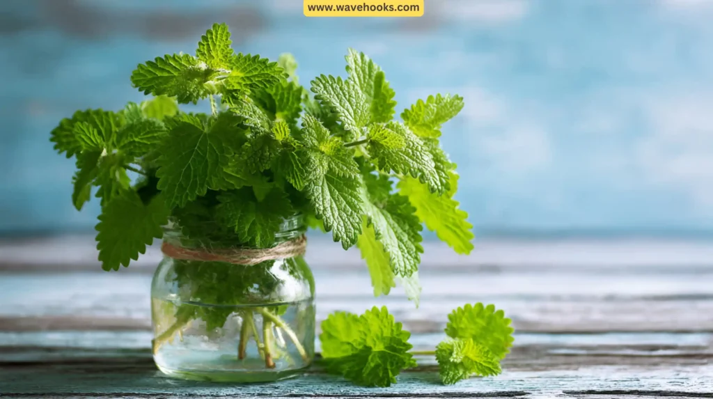 26. Lemon Balm