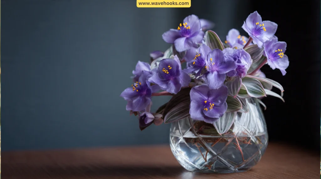 22. Tradescantia Nanouk