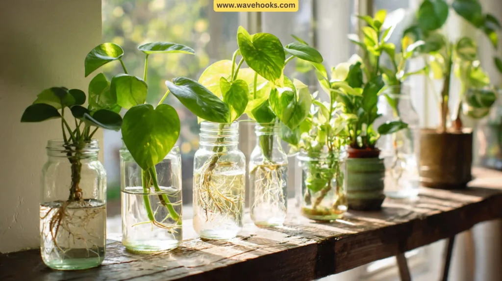 incredible plants you can grow in water