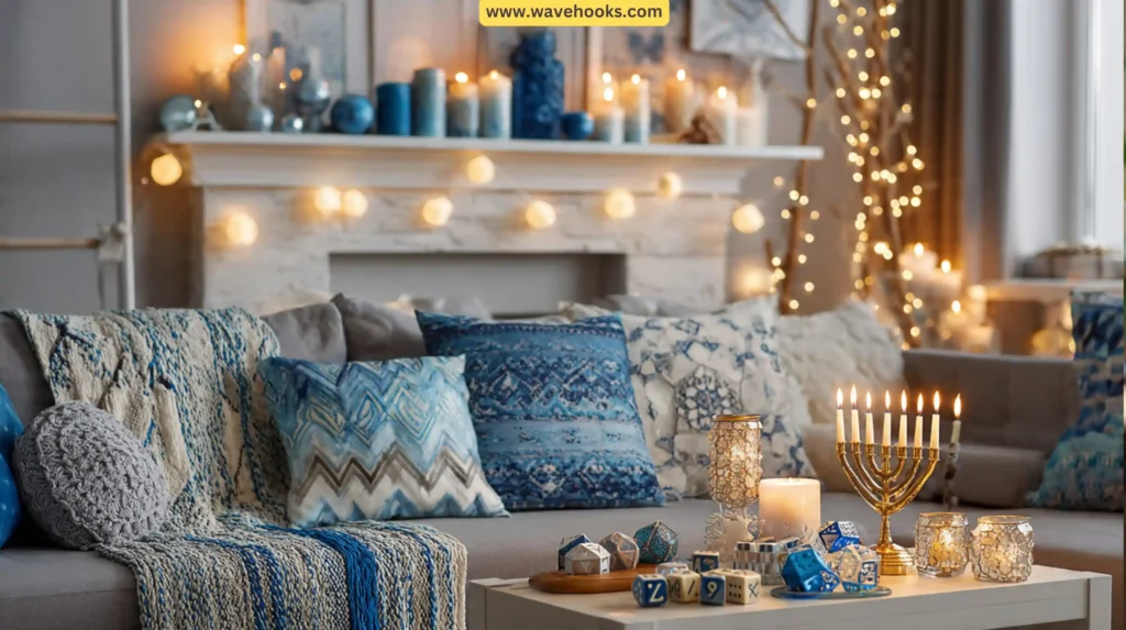 Transform Your Space with these Best Hanukkah Decoration Ideas