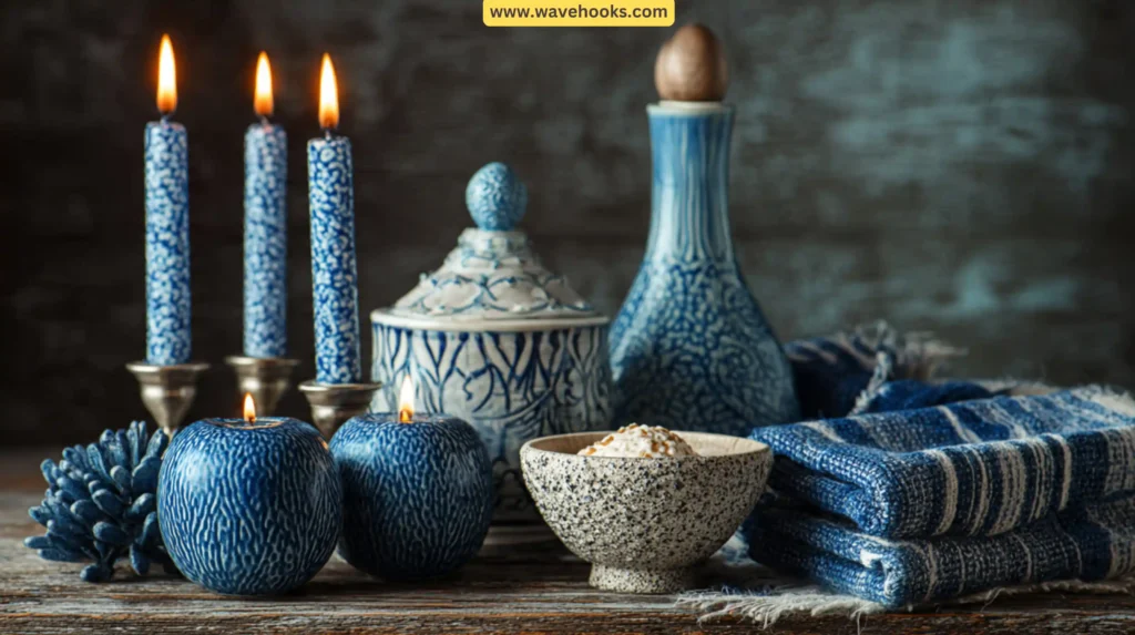 Create Craft Magic at Home with these Best Hanukkah Decoration Ideas