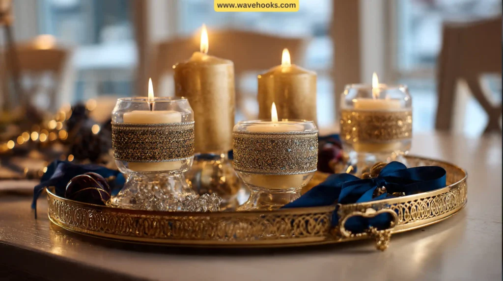 18. Budget Candle Clusters 