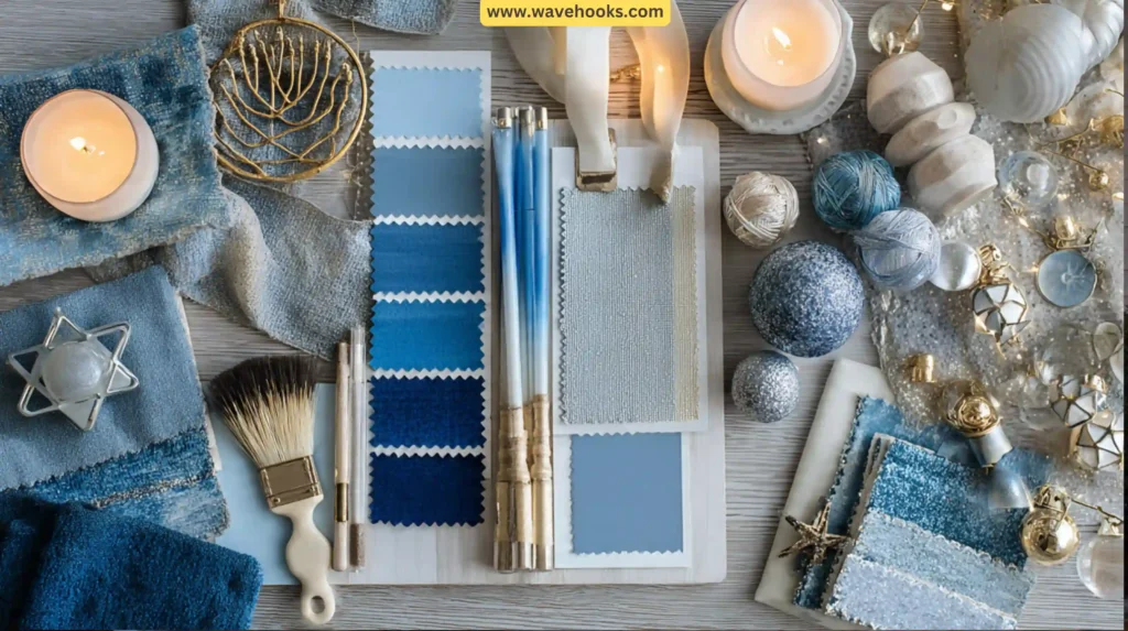 How to Choose the Right Colors for Hanukkah Decor