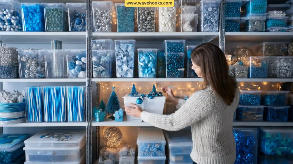 Easy Storage Tips for Your Hanukkah Decor