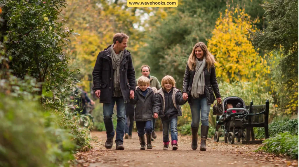 3. Visit a local park 