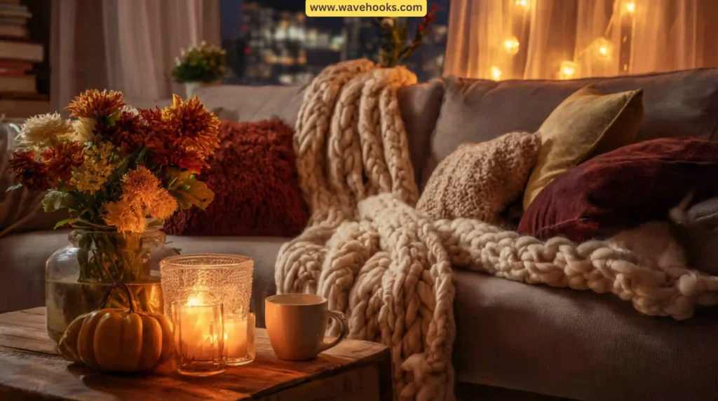 cozy Black Friday activities instead of shopping