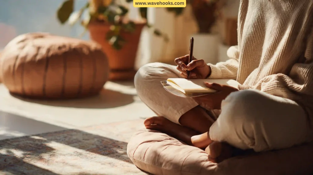 28. Practice gentle stretches