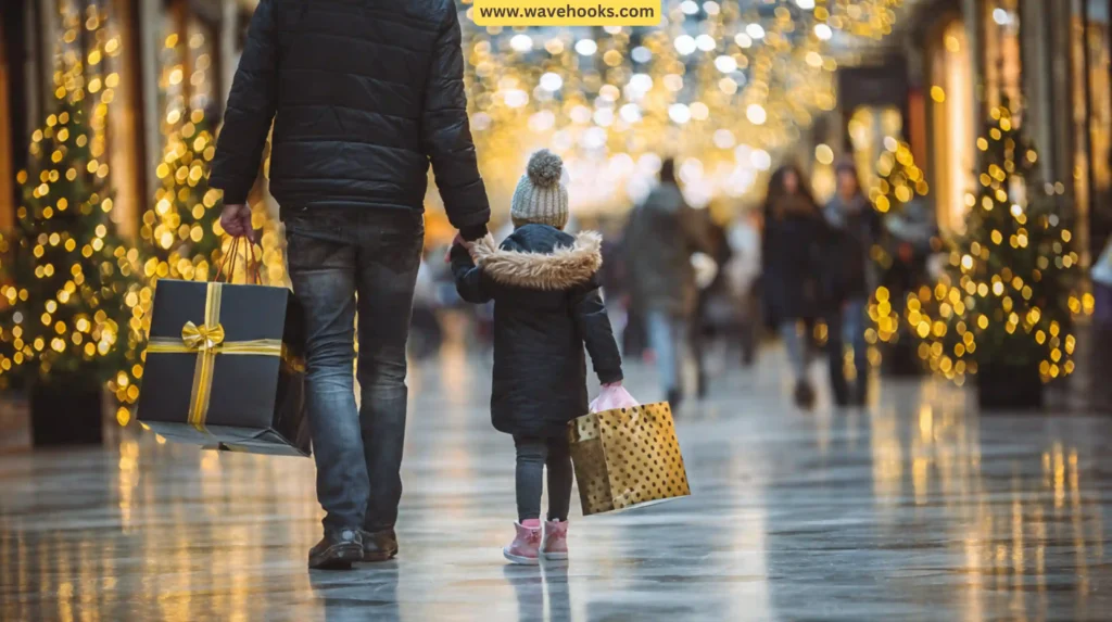 Black Friday activities instead of shopping