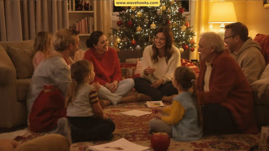 18. Tell family stories