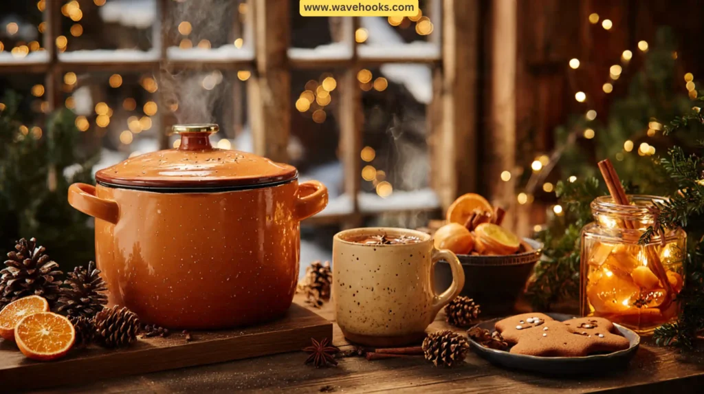 How to Make Your Home Smell Like Christmas Naturally with Warm & Spicy Scents