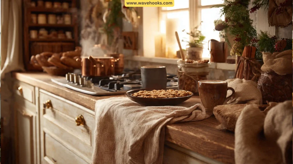 How To Make Your Home Smell Like Christmas Naturally With Home-Baked Aromas Without Baking