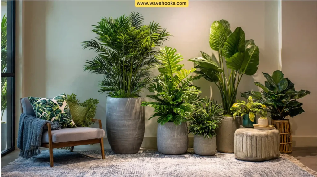 Best Fake Plants for Home Decor That Transform Large Spaces