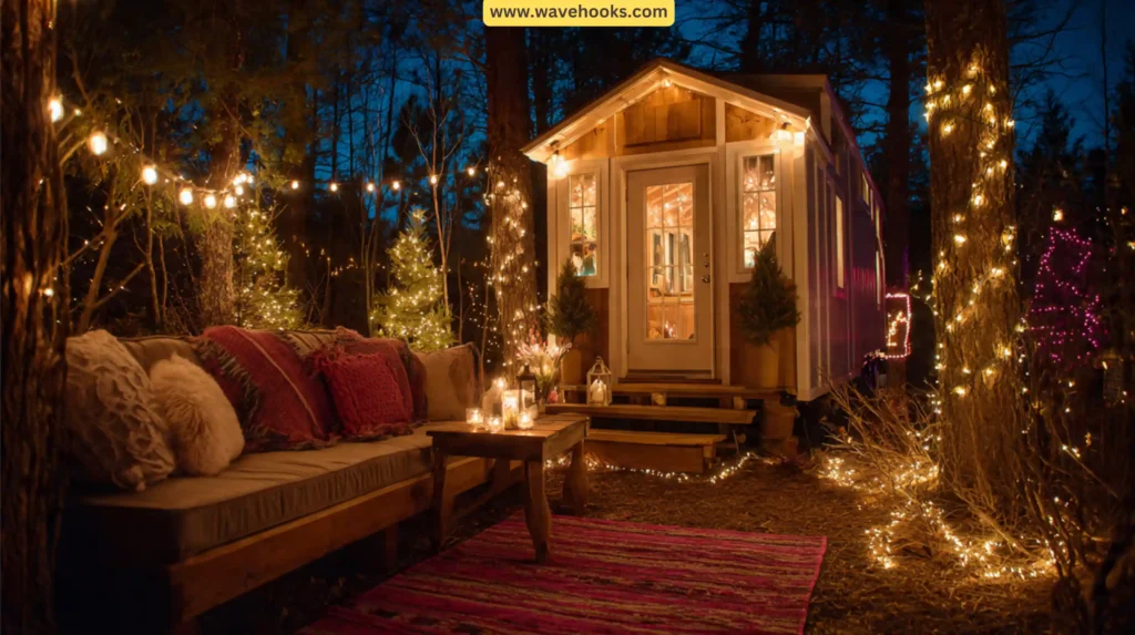Do a 24-Hour Cabin or Tiny Home Getaway