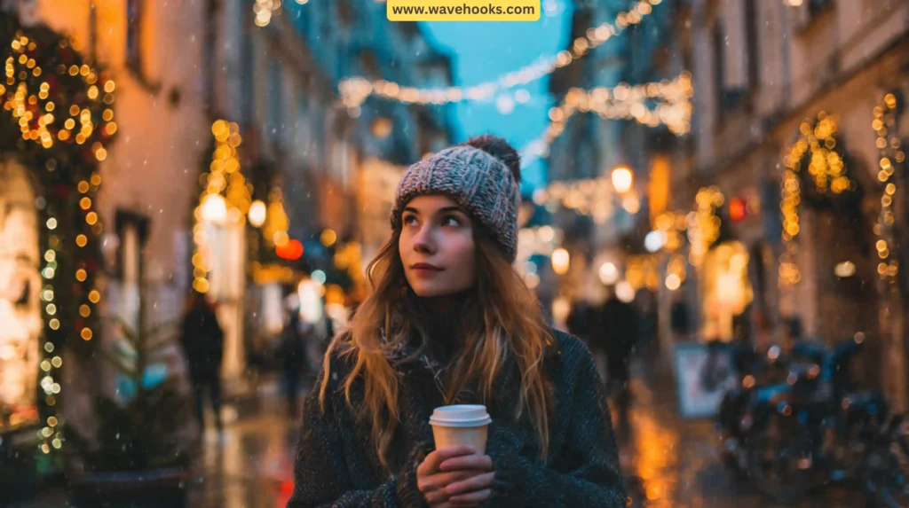 Solo Christmas Adventures ideas