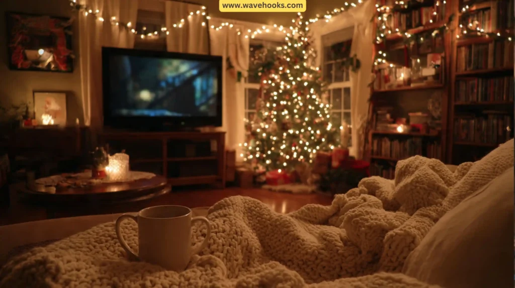 7. Treat Yourself to a Cozy Night In