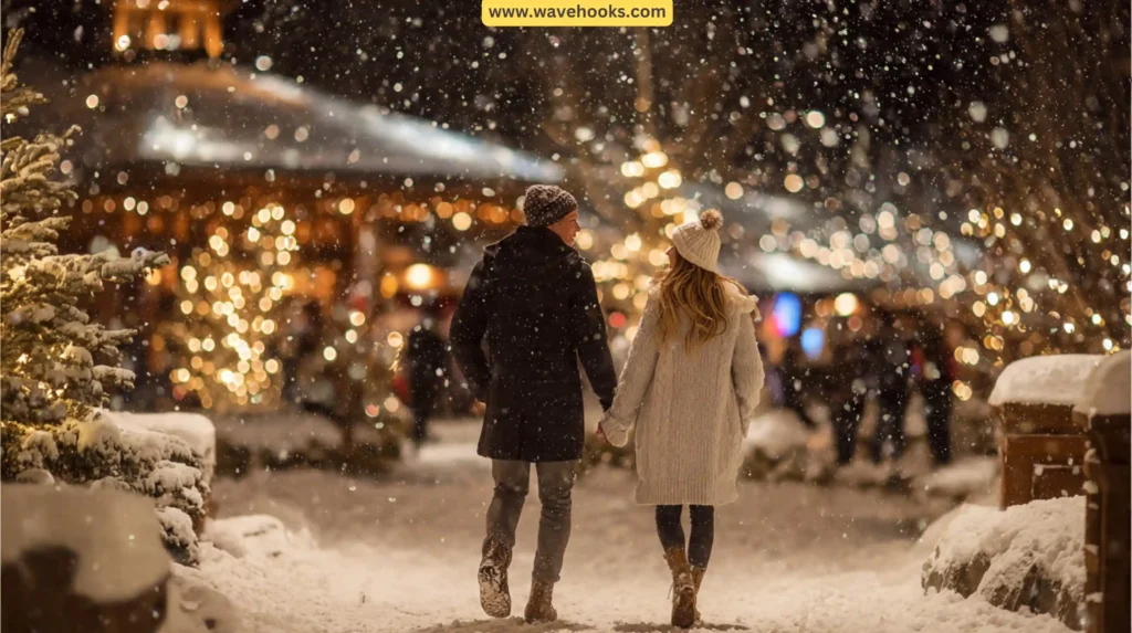 Christmas Vacation Ideas for Couples