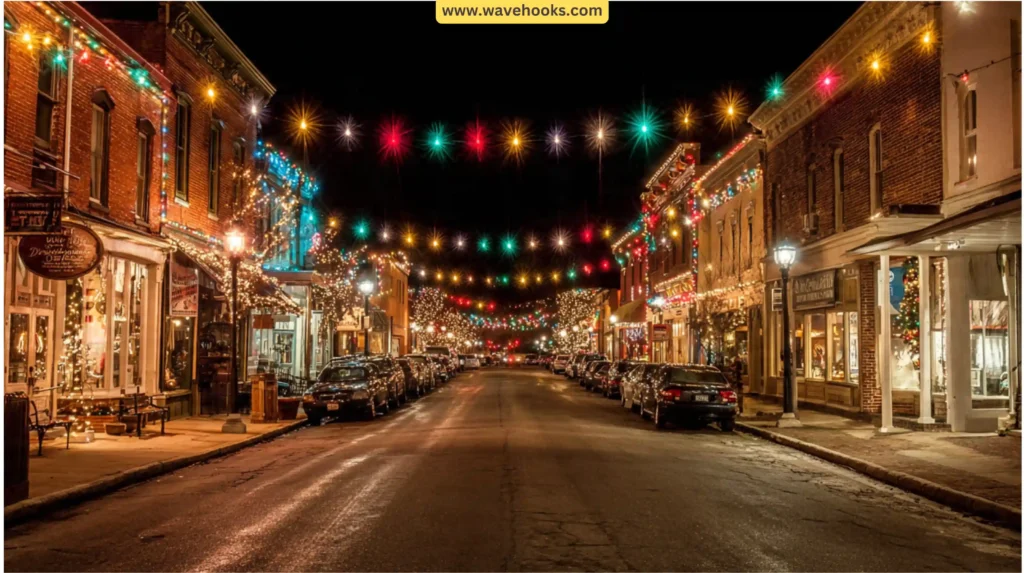 21. Visit Small Towns With Sweet Holiday Charm