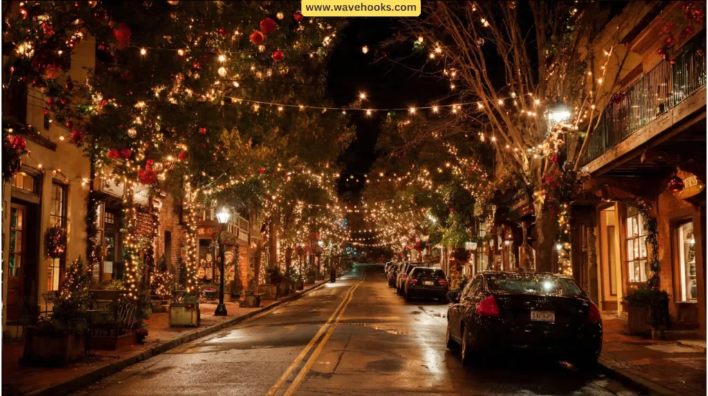 Last Minute Christmas Vacation Ideas