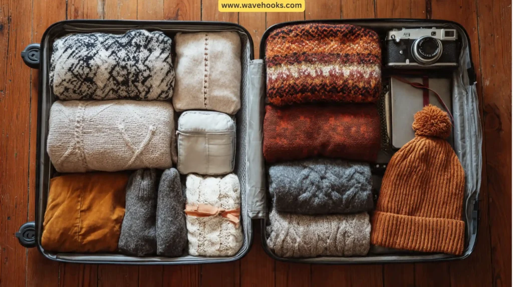 Packing Smart for a Last-Minute Trip