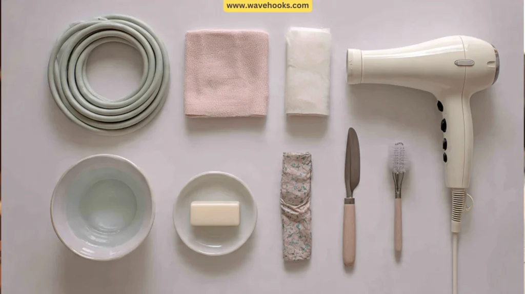 Tools You Already Have at Home That Work Better Than a Brush