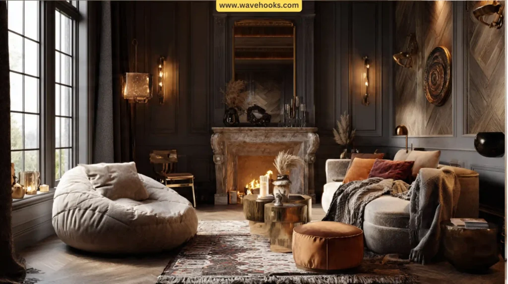 Warm Lighting Ideas to Brighten Your Early Winter Home Decor Ideas