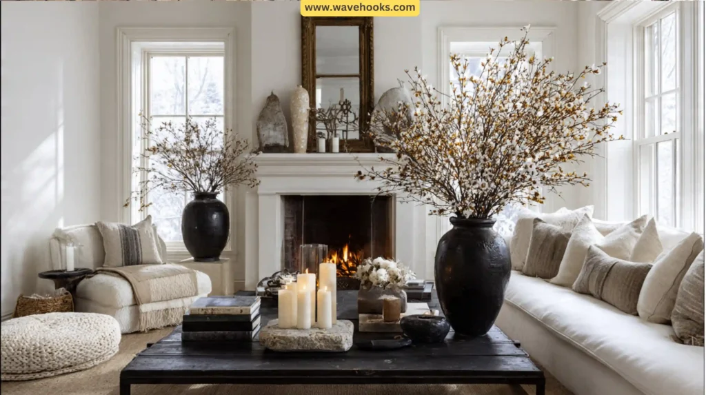 Budget-Friendly Ways to Enjoy Your Easy Early Winter Home Decor Ideas
