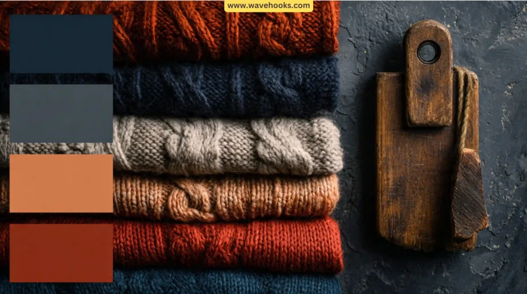 How to Choose a Winter Color Palette That Feels Warm